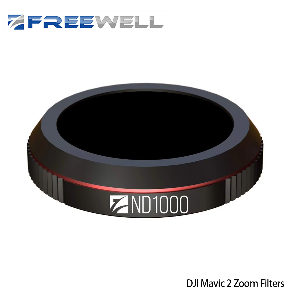 Freewell-Dji Mavic 2ズーム用シングルフィ - Drone Ndvi のレビューと価格