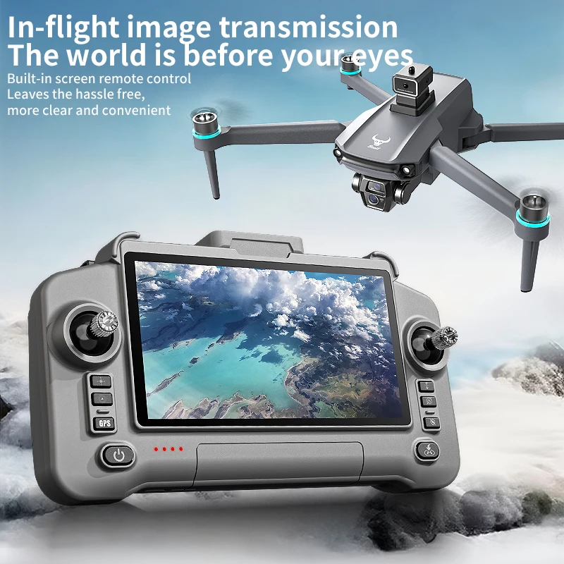 ドローン GPS 8K HDカメラ 空撮 EIS 手ブレ補正 - Drone Thermal Imaging のレビューと価格