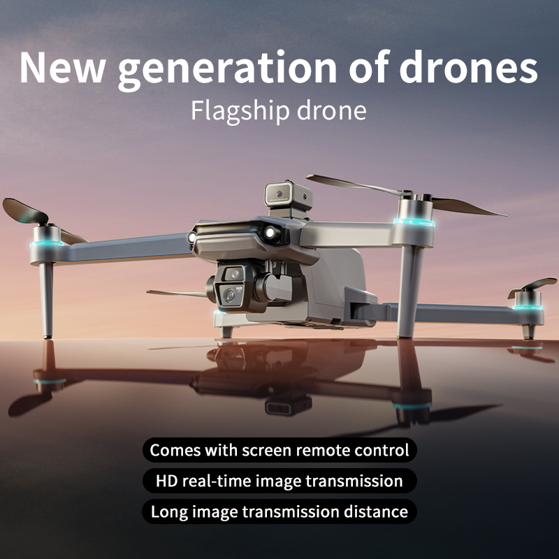 ドローン GPS 8K HDカメラ 空撮 EIS 手ブレ補正 - Drone Thermal Imaging のレビューと価格