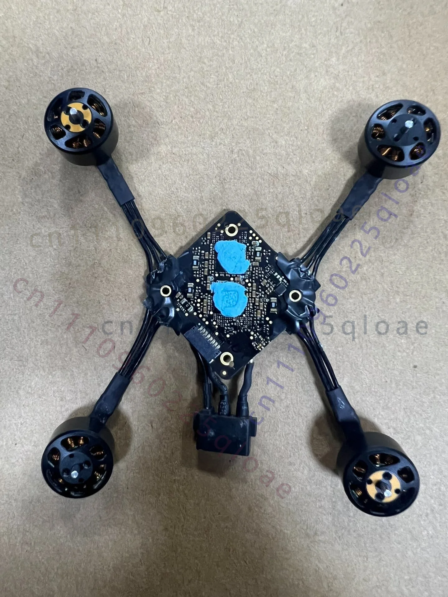 DJI Avata 1 FPVドローン用純正モーター4個付き - Drone Surveying のレビューと価格