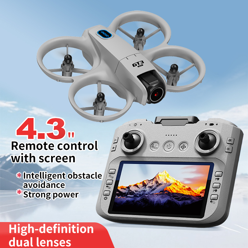新品オリジナルGT3ミニドローン。8K GPS搭載、プロ仕様 - Drone Surveying のレビューと価格