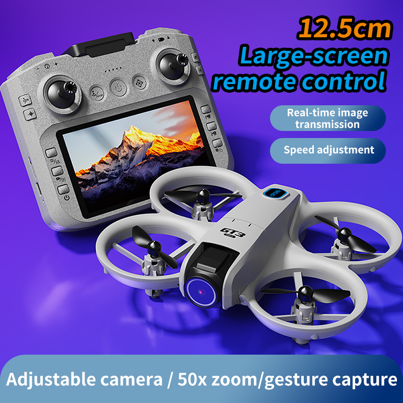 新品オリジナルGT3ミニドローン。8K GPS搭載、プロ仕様 - Drone Surveying のレビューと価格