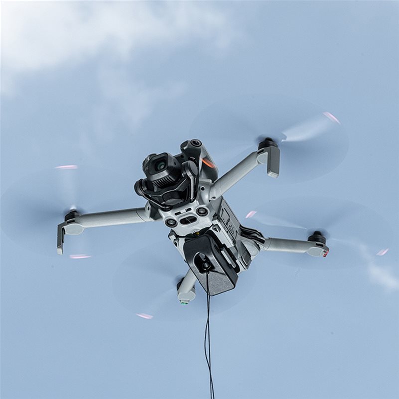STARTRC プロ仕様ドローン投下装置 DJI Mini  - Drone Surveying のレビューと価格