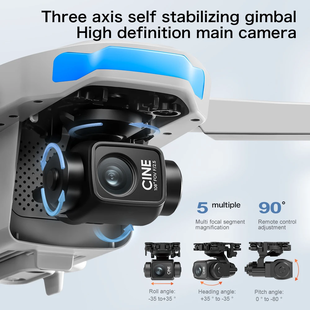 トップディール S-X1 MAX GPSドローン 3軸ジンバ - Drone Thermal Imaging のレビューと価格